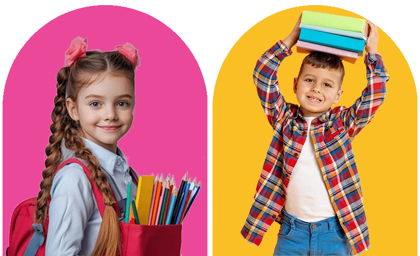 دانشآموزان و یادگیری آکادمی دانا
